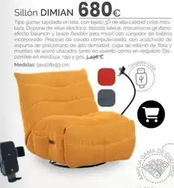 MyMobel Dim - sillon oferta