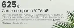 MyMobel Nido - cama compacta vita 08 oferta