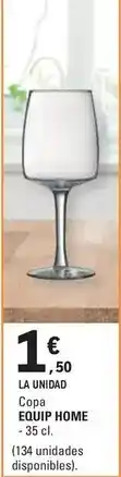 E.Leclerc La unión - copa equip home oferta