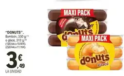 E.Leclerc Donuts - bombon oferta