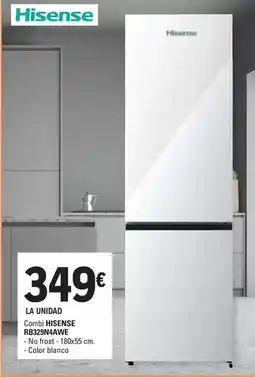 E.Leclerc Hisense - la unidad oferta