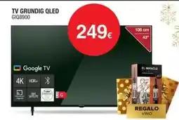 E.Leclerc Grunkel - ventilador de techo retractil oferta