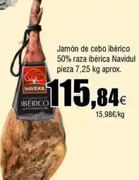 E.Leclerc Iglesias - surtido de curados oferta