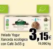 E.Leclerc Danone - activia fibras oferta