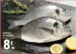 E.Leclerc Dorada de racion oferta