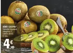 E.Leclerc Zespri - kiwi oferta