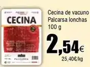 E.Leclerc Filete de jamon de cerdo oferta