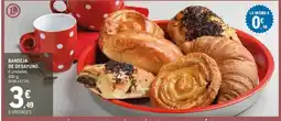 E.Leclerc Bandeja de desayuno oferta