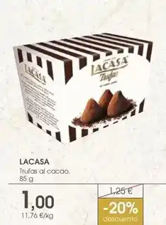 E.Leclerc Mini croissant de mantequilla oferta