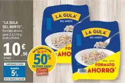 E.Leclerc La gula del norte - formata de horro oferta