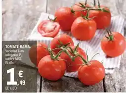 E.Leclerc Rama - tomate oferta