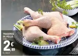 E.Leclerc Traseros de pollo oferta