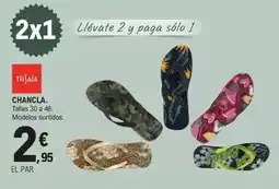 E.Leclerc Tissaia - talas oferta