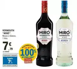 E.Leclerc Miró - vermouth oferta