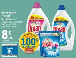 E.Leclerc Dixan - detergente oferta