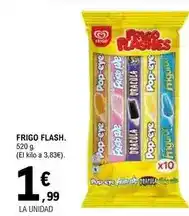 E.Leclerc Algida - frigo flash oferta