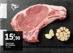 E.Leclerc Chuletón de ternera oferta