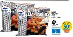 E.Leclerc Delfín - rabas oferta