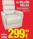Rapimueble Relax - sillon oferta