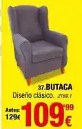 Rapimueble 37. butaca oferta