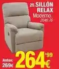 Rapimueble Relax - sillón oferta