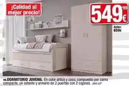 Rapimueble Dormitorio juvenil oferta