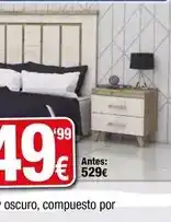 Rapimueble Oscuro, compuesto por oferta
