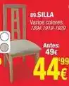 Rapimueble Silla oferta
