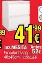 Rapimueble Blanco - mesita oferta