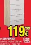 Rapimueble Blanco - sinfonier oferta
