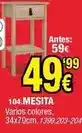 Rapimueble Mesita oferta