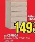 Rapimueble Cómoda oferta