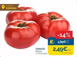 Supermercados La Despensa Origen - tomate rosa oferta