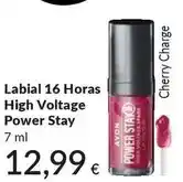 AVON Avon - labial 16 horas high voltage power stay oferta