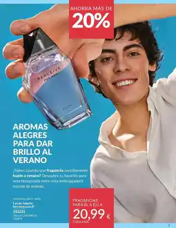 AVON Avon - aromas alegres para dar brillo al verano oferta
