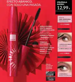 AVON Solo - cepillo reixible inseto oferta
