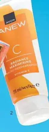AVON Avon - radiance maximising body wash 75ml oferta