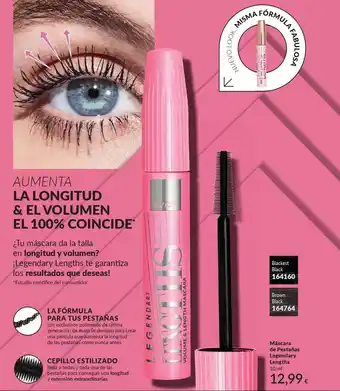 AVON Postres reina - macarrão de pescado oferta