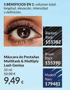 AVON Total - 5 beneficios en 1 oferta