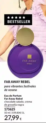 AVON Avon - para albarantes festivales de verano oferta