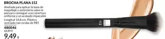AVON Brocha plana 112 oferta