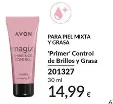 AVON Avon - para piel mixta y grasa oferta