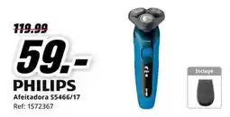 MediaMarkt Philips - afeitadora s5466/17 oferta