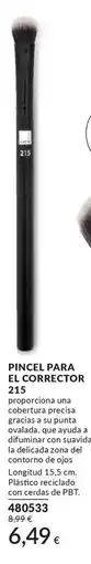 AVON Pincei para el corrector oferta