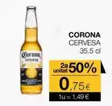 Plusfresc Corona - cervesa oferta