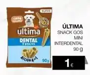 Plusfresc Última - snack gos mini oferta