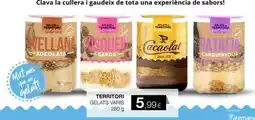 Plusfresc Cacaolat - gelats varis oferta