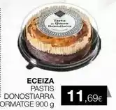 Plusfresc Pastis donostiarra oferta
