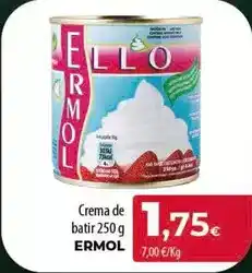 Plusfresc Lactovit - lactourea reparador oferta