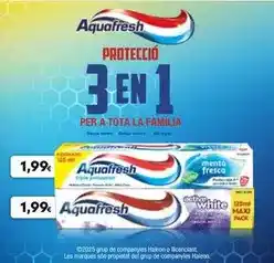 Plusfresc Active - proteccio 3en 1 oferta